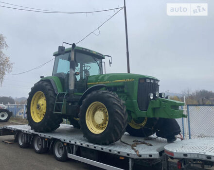 Джон Дір 8400, об'ємом двигуна 0 л та пробігом 10 тис. км за 66735 $, фото 1 на Automoto.ua