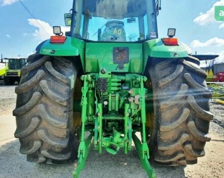 Джон Дир 8400 1997 в Звенигородка на Automoto.ua Джон Дир 8400, объемом двигателя 0 л и пробегом 0 тыс. км за 59163 $, фото 6 на Automoto.ua