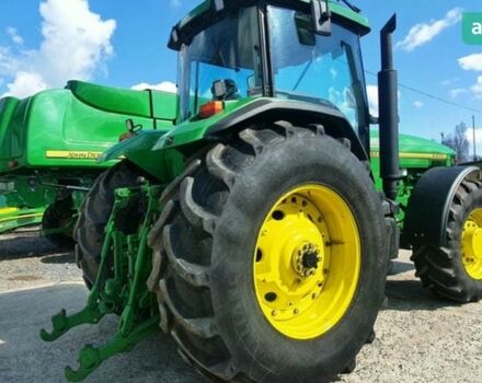 Джон Дир 8400 1997 в Звенигородка на Automoto.ua Джон Дир 8400, объемом двигателя 0 л и пробегом 0 тыс. км за 59163 $, фото 7 на Automoto.ua