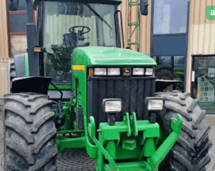 Джон Дир 8400, объемом двигателя 0 л и пробегом 0 тыс. км за 58517 $, фото 1 на Automoto.ua