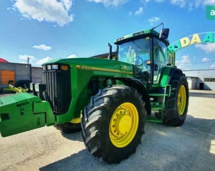 Джон Дир 8400 1997 в Звенигородка на Automoto.ua Джон Дир 8400, объемом двигателя 0 л и пробегом 0 тыс. км за 59163 $, фото 2 на Automoto.ua