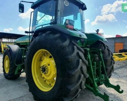 Джон Дир 8400 1997 в Звенигородка на Automoto.ua Джон Дир 8400, объемом двигателя 0 л и пробегом 0 тыс. км за 59163 $, фото 5 на Automoto.ua