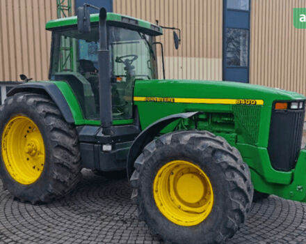 Джон Дир 8400, объемом двигателя 0 л и пробегом 0 тыс. км за 58517 $, фото 2 на Automoto.ua