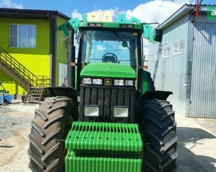 Джон Дир 8400 1997 в Звенигородка на Automoto.ua Джон Дир 8400, объемом двигателя 0 л и пробегом 0 тыс. км за 59163 $, фото 1 на Automoto.ua