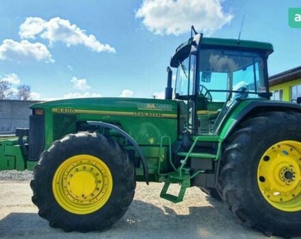 Джон Дир 8400 1997 в Звенигородка на Automoto.ua Джон Дир 8400, объемом двигателя 0 л и пробегом 0 тыс. км за 59163 $, фото 4 на Automoto.ua