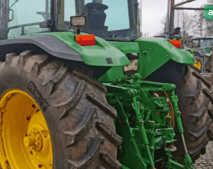 Джон Дир 8400, объемом двигателя 0 л и пробегом 0 тыс. км за 58517 $, фото 4 на Automoto.ua