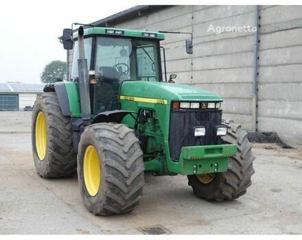 Джон Дір 8400, об'ємом двигуна 0 л та пробігом 0 тис. км за 41418 $, фото 3 на Automoto.ua