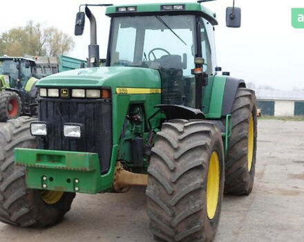 Джон Дир 8400, объемом двигателя 0 л и пробегом 0 тыс. км за 41047 $, фото 4 на Automoto.ua