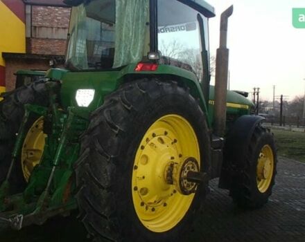 Джон Дір 8400, об'ємом двигуна 0 л та пробігом 0 тис. км за 53568 $, фото 4 на Automoto.ua
