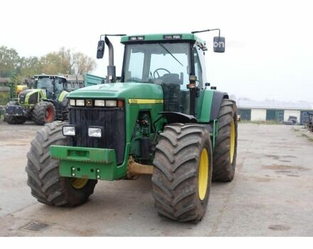 Джон Дір 8400, об'ємом двигуна 0 л та пробігом 0 тис. км за 41418 $, фото 5 на Automoto.ua