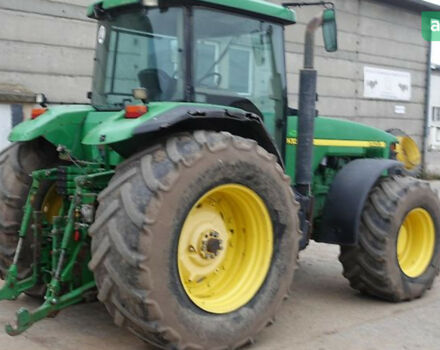 Джон Дир 8400, объемом двигателя 0 л и пробегом 0 тыс. км за 41545 $, фото 3 на Automoto.ua