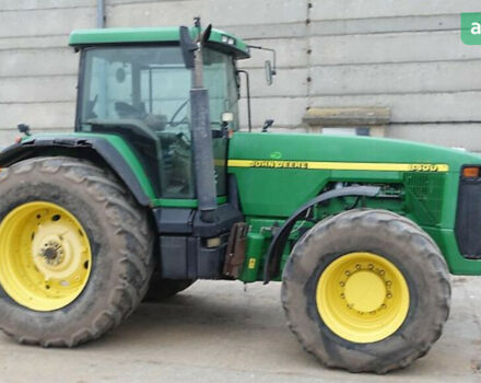 Джон Дир 8400, объемом двигателя 0 л и пробегом 0 тыс. км за 41545 $, фото 2 на Automoto.ua