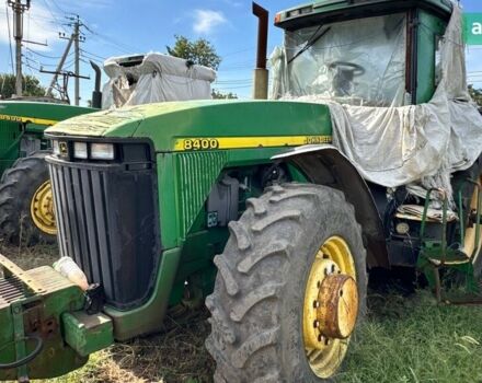 Джон Дір 8400, об'ємом двигуна 8.1 л та пробігом 0 тис. км за 30000 $, фото 1 на Automoto.ua