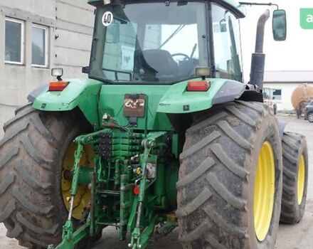 Джон Дір 8400, об'ємом двигуна 0 л та пробігом 0 тис. км за 39935 $, фото 5 на Automoto.ua