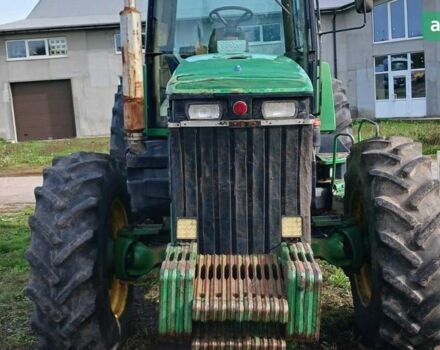 Джон Дір 8400, об'ємом двигуна 8.1 л та пробігом 0 тис. км за 33000 $, фото 1 на Automoto.ua