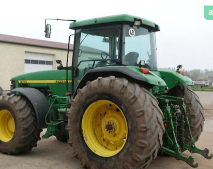 Джон Дир 8400, объемом двигателя 0 л и пробегом 0 тыс. км за 41047 $, фото 1 на Automoto.ua
