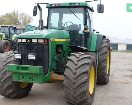 Джон Дир 8400, объемом двигателя 0 л и пробегом 0 тыс. км за 41545 $, фото 1 на Automoto.ua