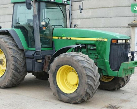 Джон Дир 8400, объемом двигателя 0 л и пробегом 0 тыс. км за 41047 $, фото 3 на Automoto.ua