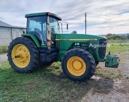 Джон Дір 8400, об'ємом двигуна 0 л та пробігом 0 тис. км за 37722 $, фото 1 на Automoto.ua