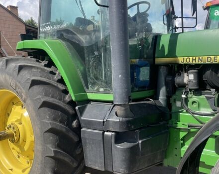 Джон Дир 8400, объемом двигателя 0 л и пробегом 0 тыс. км за 53000 $, фото 3 на Automoto.ua