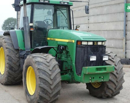 Джон Дир 8400, объемом двигателя 0 л и пробегом 0 тыс. км за 41047 $, фото 2 на Automoto.ua