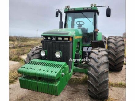 Джон Дір 8400 1995 у Звенигородка на Automoto.ua Джон Дір 8400, об'ємом двигуна 0 л та пробігом 0 тис. км за 32552 $, фото 1 на Automoto.ua