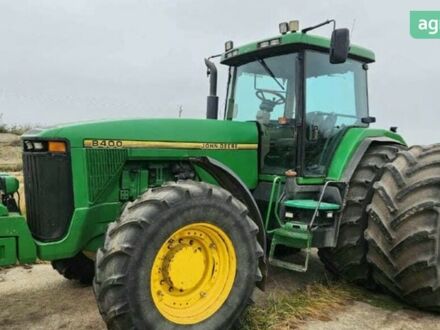 Джон Дір 8400 1995 у Звенигородка на Automoto.ua Джон Дір 8400, об'ємом двигуна 0 л та пробігом 0 тис. км за 32736 $, фото 1 на Automoto.ua