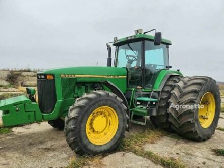 Джон Дир 8400 1995 в Звенигородка на Automoto.ua Джон Дир 8400, объемом двигателя 0 л и пробегом 0 тыс. км за 41561 $, фото 1 на Automoto.ua