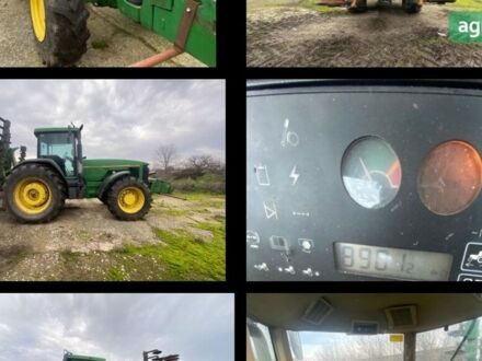 Джон Дир 8400, объемом двигателя 8.1 л и пробегом 0 тыс. км за 46430 $, фото 1 на Automoto.ua