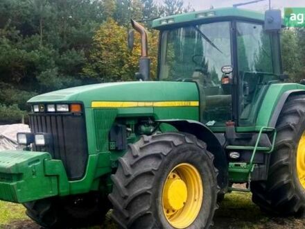 Джон Дір 8400 1996 у Звенигородка на Automoto.ua Джон Дір 8400, об'ємом двигуна 0 л та пробігом 0 тис. км за 45723 $, фото 1 на Automoto.ua