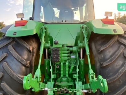 Джон Дір 8400 1996 у Здолбунове на Automoto.ua Джон Дір 8400, об'ємом двигуна 8.15 л та пробігом 0 тис. км за 53000 $, фото 1 на Automoto.ua