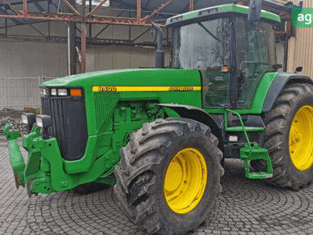 Джон Дир 8400, объемом двигателя 0 л и пробегом 0 тыс. км за 58517 $, фото 1 на Automoto.ua