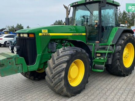 Джон Дір 8400 1998 у Звенигородка на Automoto.ua Джон Дір 8400, об'ємом двигуна 0 л та пробігом 0 тис. км за 54264 $, фото 1 на Automoto.ua