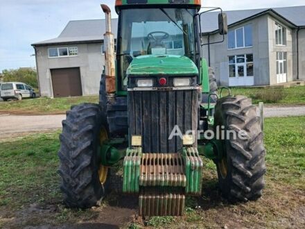 Джон Дір 8400, об'ємом двигуна 0 л та пробігом 0 тис. км за 37722 $, фото 1 на Automoto.ua