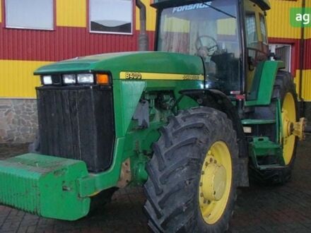 Джон Дір 8400 1998 у Звенигородка на Automoto.ua Джон Дір 8400, об'ємом двигуна 0 л та пробігом 0 тис. км за 53568 $, фото 1 на Automoto.ua