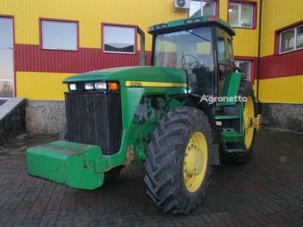 Джон Дир 8400 1998 в Звенигородка на Automoto.ua Джон Дир 8400, объемом двигателя 0 л и пробегом 0 тыс. км за 46757 $, фото 1 на Automoto.ua