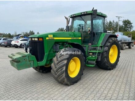 Джон Дір 8400 1998 у Звенигородка на Automoto.ua Джон Дір 8400, об'ємом двигуна 0 л та пробігом 0 тис. км за 53760 $, фото 1 на Automoto.ua