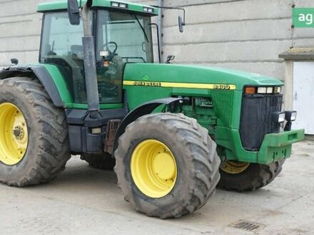 Джон Дір 8400 1998 у Звенигородка на Automoto.ua Джон Дір 8400, об'ємом двигуна 0 л та пробігом 0 тис. км за 39935 $, фото 1 на Automoto.ua