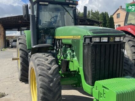 Джон Дир 8400, объемом двигателя 0 л и пробегом 0 тыс. км за 53000 $, фото 1 на Automoto.ua