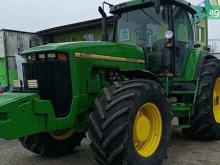 Джон Дір 8400, об'ємом двигуна 0 л та пробігом 0 тис. км за 58091 $, фото 1 на Automoto.ua