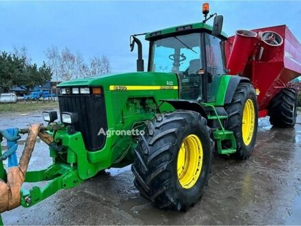 Джон Дір 8400 1999 у Звенигородка на Automoto.ua Джон Дір 8400, об'ємом двигуна 0 л та пробігом 0 тис. км за 54690 $, фото 1 на Automoto.ua