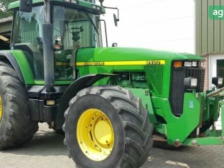 Джон Дир 8400 1999 в Звенигородка на Automoto.ua Джон Дир 8400, объемом двигателя 0 л и пробегом 0 тыс. км за 61782 $, фото 1 на Automoto.ua