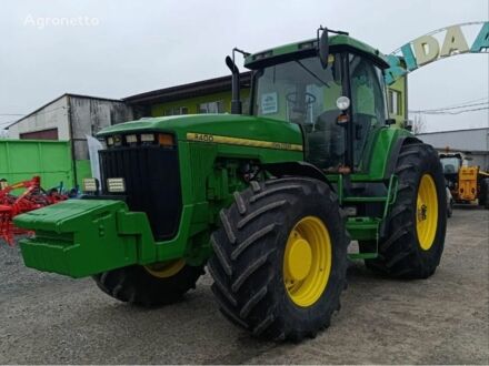 Джон Дир 8400 1999 в Звенигородка на Automoto.ua Джон Дир 8400, объемом двигателя 0 л и пробегом 0 тыс. км за 50271 $, фото 1 на Automoto.ua