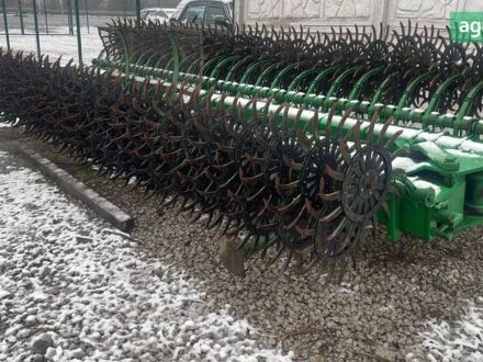 Джон Дір 8400, об'ємом двигуна 8.1 л та пробігом 0 тис. км за 7574 $, фото 1 на Automoto.ua