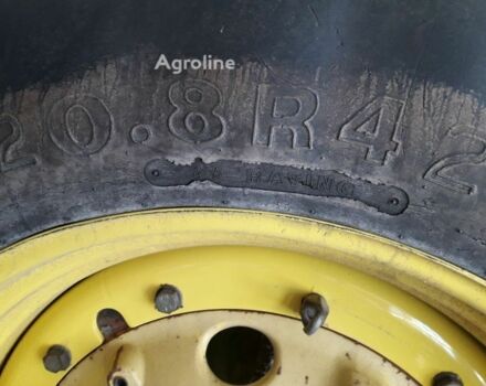 Зелений Джон Дір 8400, об'ємом двигуна 0 л та пробігом 0 тис. км за 44195 $, фото 10 на Automoto.ua