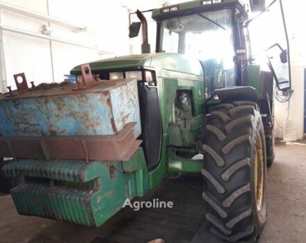 Зелений Джон Дір 8400, об'ємом двигуна 0 л та пробігом 0 тис. км за 44195 $, фото 1 на Automoto.ua