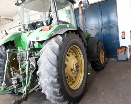 Зелений Джон Дір 8400, об'ємом двигуна 0 л та пробігом 0 тис. км за 44195 $, фото 3 на Automoto.ua