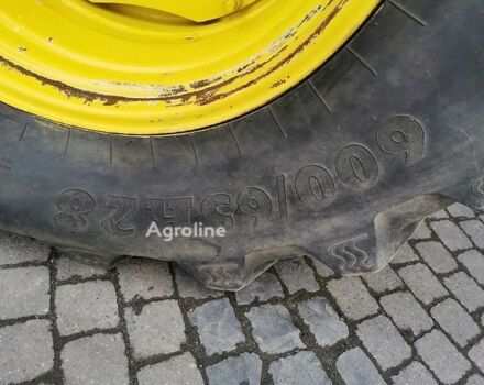 Зелений Джон Дір 8400, об'ємом двигуна 0 л та пробігом 0 тис. км за 90217 $, фото 5 на Automoto.ua