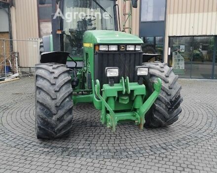 Зелений Джон Дір 8400, об'ємом двигуна 0 л та пробігом 0 тис. км за 90217 $, фото 1 на Automoto.ua