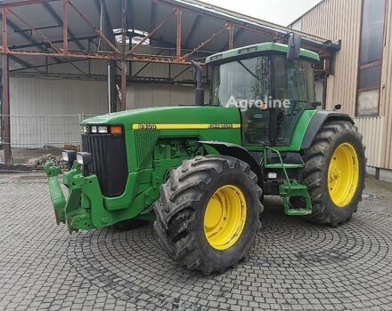 Зелений Джон Дір 8400, об'ємом двигуна 0 л та пробігом 0 тис. км за 90217 $, фото 10 на Automoto.ua
